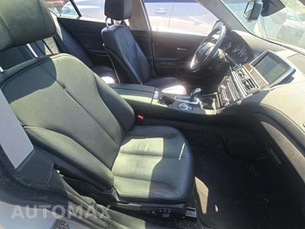 2013 BMW 6 Series Gran Coupe 640i Sedan - miniatura 18