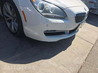 2013 BMW 6 Series Gran Coupe 640i Sedan - miniatura 21