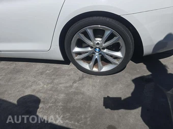 2013 BMW 6 Series Gran Coupe 640i Sedan - miniatura 23