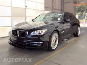 2013 BMW 7 Series ALPINA B7 Sedan xDrive