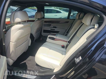 2013 BMW 7 Series ALPINA B7 Sedan xDrive - miniatura 13