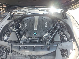2013 BMW 7 Series ALPINA B7 Sedan xDrive - miniatura 15
