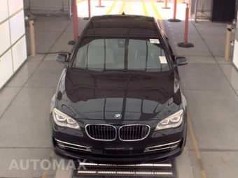 2013 BMW 7 Series ALPINA B7 Sedan xDrive - miniatura 2