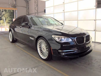 2013 BMW 7 Series ALPINA B7 Sedan xDrive - miniatura 3