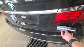 2013 BMW 7 Series ALPINA B7 Sedan xDrive - miniatura 36