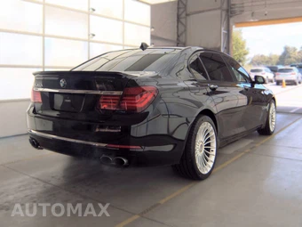 2013 BMW 7 Series ALPINA B7 Sedan xDrive - miniatura 4
