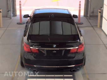 2013 BMW 7 Series ALPINA B7 Sedan xDrive - miniatura 5