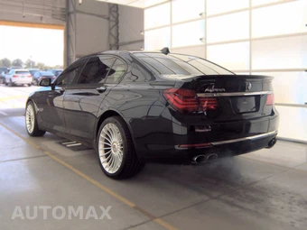 2013 BMW 7 Series ALPINA B7 Sedan xDrive - miniatura 6