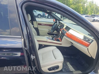 2013 BMW 7 Series ALPINA B7 Sedan xDrive - miniatura 8