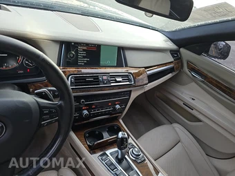 2013 BMW 7 Series Sedan 740Li xDrive - miniatura 11