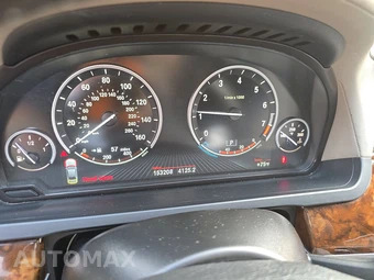 2013 BMW 7 Series Sedan 740Li xDrive - miniatura 12
