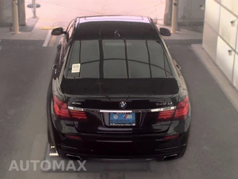 2013 BMW 7 Series Sedan 740Li xDrive - miniatura 5