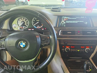 2013 BMW 7 Series Sedan 750i - miniatura 11