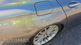 2013 BMW 7 Series Sedan 750i - miniatura 27