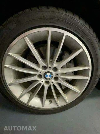 2013 BMW 7 Series Sedan 750i xDrive - miniatura 23