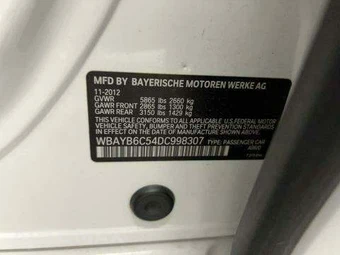2013 BMW 7 Series Sedan 750i xDrive - miniatura 5
