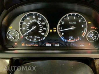 2013 BMW 7 Series Sedan 750i xDrive - miniatura 9