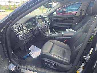 2013 BMW 7 Series Sedan 750Li xDrive - miniatura 6