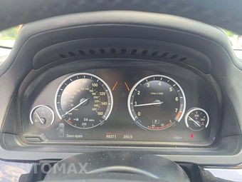 2013 BMW 7 Series Sedan 750Li xDrive - miniatura 9