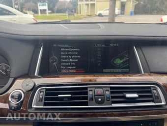 2013 BMW 7 Series Sedan 750Li xDrive - miniatura 12
