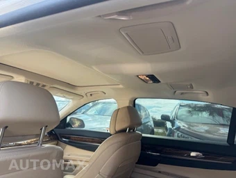 2013 BMW 7 Series Sedan 750Li xDrive - miniatura 6