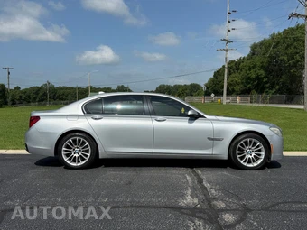2013 BMW 7 Series Sedan 750Li xDrive - miniatura 5