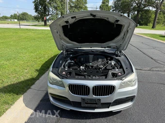 2013 BMW 7 Series Sedan 750Li xDrive - miniatura 9