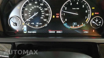 2013 BMW 7 Series Sedan 750Li xDrive - miniatura 20