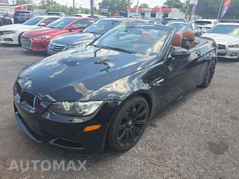 2013 BMW M3 Convertible