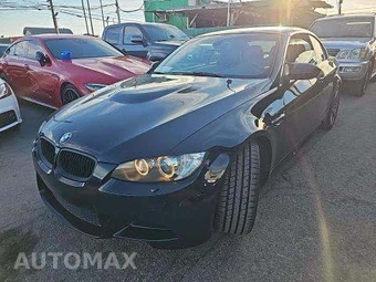 2013 BMW M3 Convertible