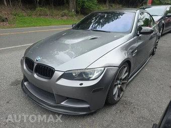 2013 BMW M3 Coupe