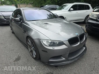 2013 BMW M3 Coupe - miniatura 3