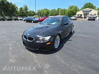2013 BMW M3 Coupe