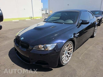 2013 BMW M3 Coupe