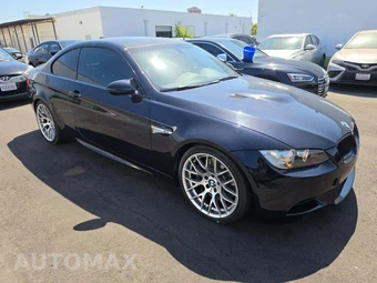 2013 BMW M3 Coupe - miniatura 4