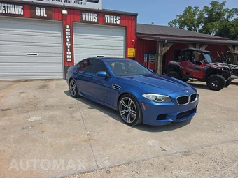 2013 BMW M5 Sedan - miniatura 5
