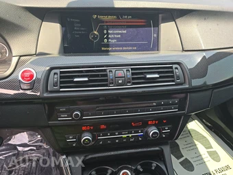 2013 BMW M5 Sedan - miniatura 11