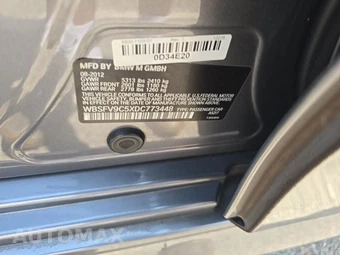 2013 BMW M5 Sedan - miniatura 14