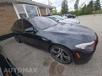 2013 BMW M5 Sedan - miniatura 4