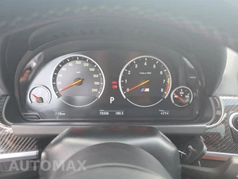 2013 BMW M6 Convertible - miniatura 12