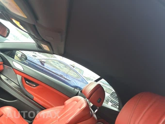 2013 BMW M6 Convertible - miniatura 13