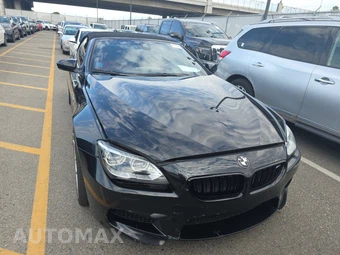 2013 BMW M6 Convertible - miniatura 2