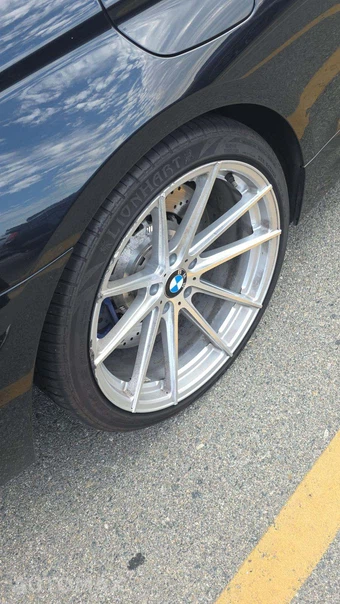 2013 BMW M6 Convertible - miniatura 23