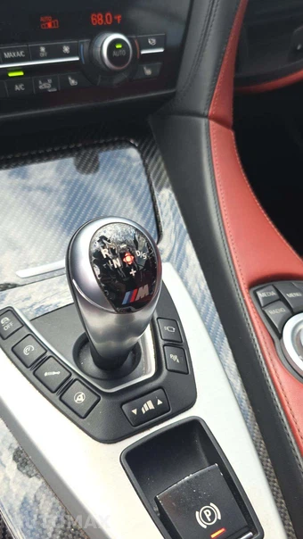 2013 BMW M6 Convertible - miniatura 26