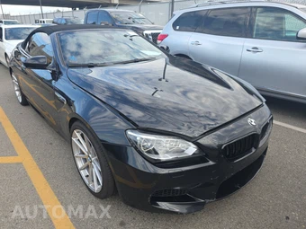 2013 BMW M6 Convertible - miniatura 3