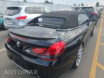 2013 BMW M6 Convertible - miniatura 4