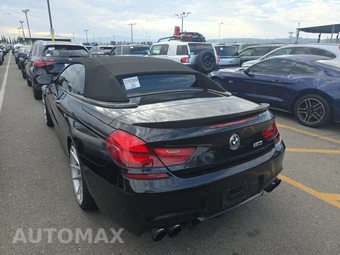 2013 BMW M6 Convertible - miniatura 5