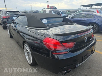 2013 BMW M6 Convertible - miniatura 6