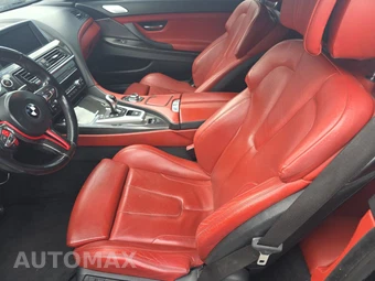 2013 BMW M6 Convertible - miniatura 7