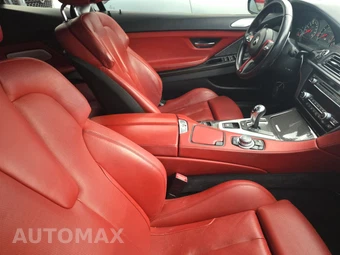 2013 BMW M6 Convertible - miniatura 8
